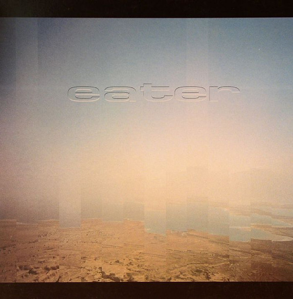 Eater - T.O.E. /  Flower Of Life | Progressive Form (PFEP11)