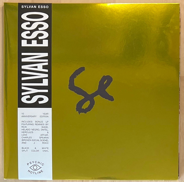 Sylvan Esso - Sylvan Esso | Psychic Hotline (PSY012)
