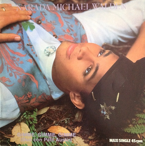 Narada Michael Walden - Gimme, Gimme, Gimme | Warner Bros. Records (92 0320-0) - main