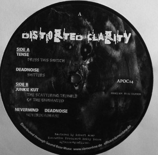 Various - Distorted Clarity | Apocalypse Recordings (APOC14)