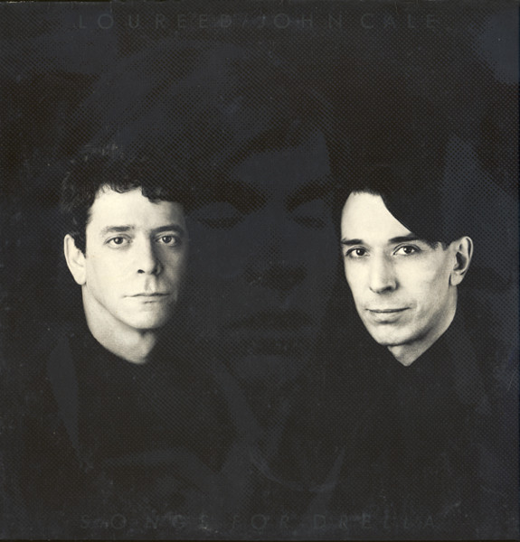 Lou Reed / John Cale - Songs For Drella | Sire (9 26140-1)