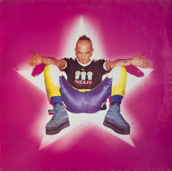 Sven Väth - L'Esperanza | Eye Q Records (4509-93151-0) - main Sven Väth - L'Esperanza | Eye Q Records (4509-93151-0) - main