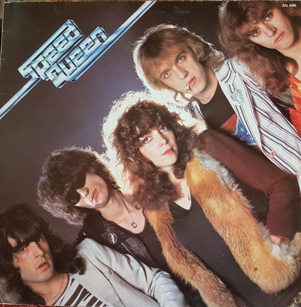Speed Queen - Speed Queen | Crypto (ZAL 6496)