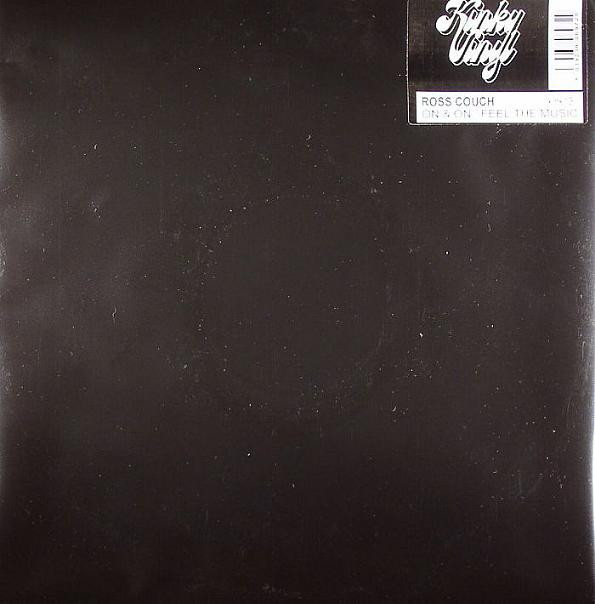 Ross Couch - On & On / Feel The Music | Kinky Vinyl (KINK 13)
