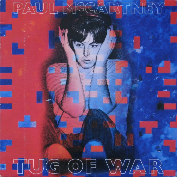 Paul McCartney - Tug Of War | Columbia (TCX 37462) - main Paul McCartney - Tug Of War | Columbia (TCX 37462) - main