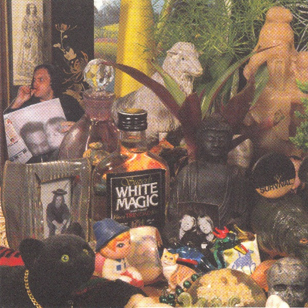 White Magic - Through The Sun Door | Drag City (DC265CD)