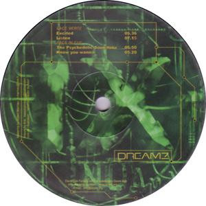 Ixindamix - Dreamz | Electro Lab Factory (ELFLP002) - 3