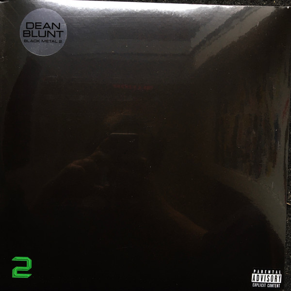 Dean Blunt - Black Metal 2 | Rough Trade (RT0253LP)