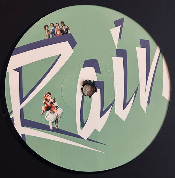 Unknown Artist - Rainfuck 03 | Rainfuck (FUCK03) - 2