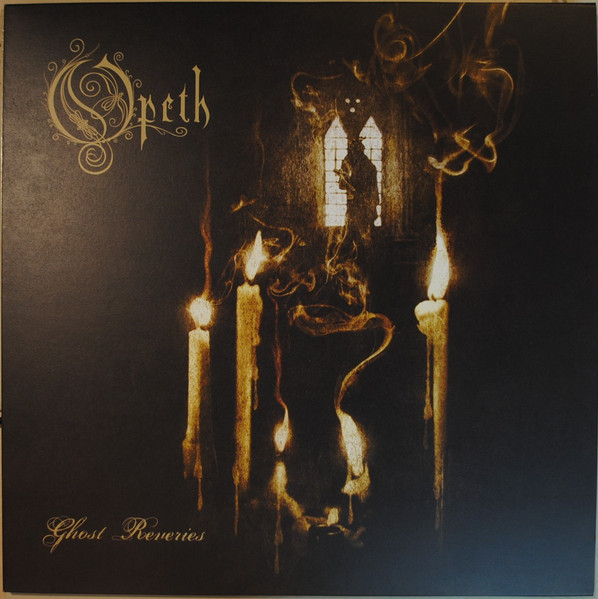 Opeth - Ghost Reveries | Music On Vinyl (MOVLP2269)