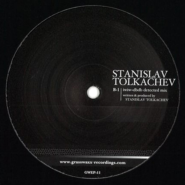 DJ Nobu / Stanislav Tolkachev - 22O E.P. | Grasswaxx Recordings (GWEP-11) - 2 DJ Nobu / Stanislav Tolkachev - 22O E.P. | Grasswaxx Recordings (GWEP-11) - 2