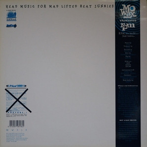 RPM - 2000 / Sortie Des Ombres | Mo Wax (MW 018) - 2