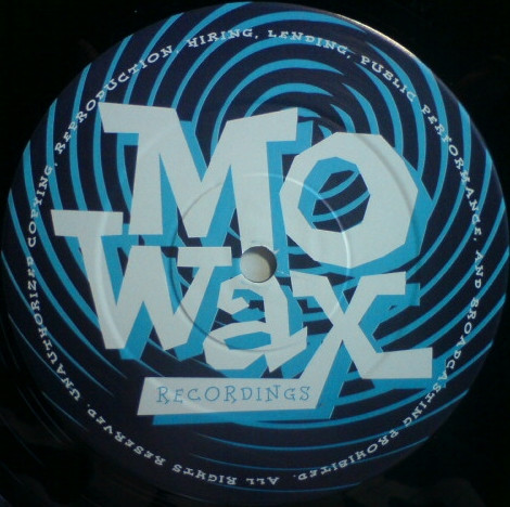 RPM - 2000 / Sortie Des Ombres | Mo Wax (MW 018) - 4