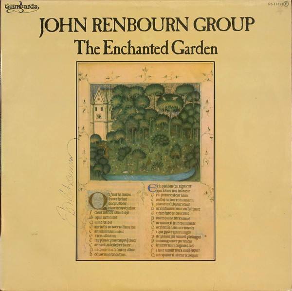 The John Renbourn Group - The Enchanted Garden | Guimbarda (GS-11.071)