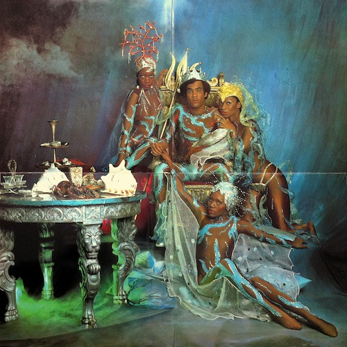 Boney M. - Oceans Of Fantasy | Hansa Records (67.382) - 3