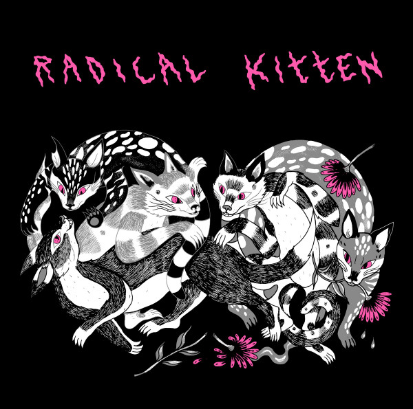 Radical Kitten - Uppercat | Hidden Bay (none)