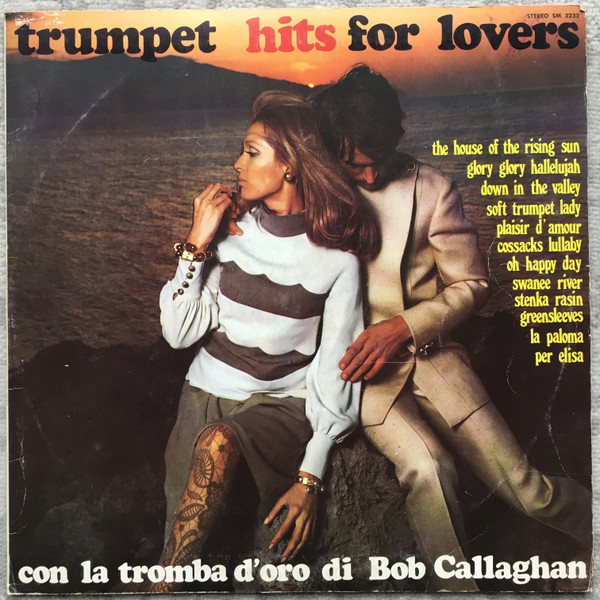 Bob Callaghan - Trumpet Hits For Lovers | Joker (SM 3232)