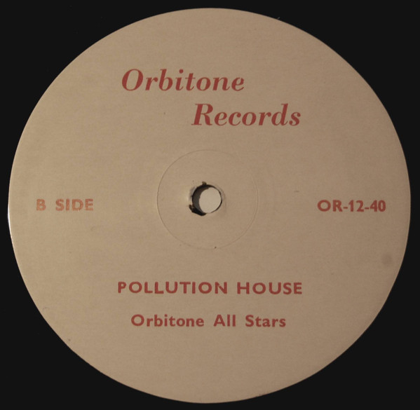 Orbitone All Stars - Pollution | Orbitone Records (OR-12-40) - 2