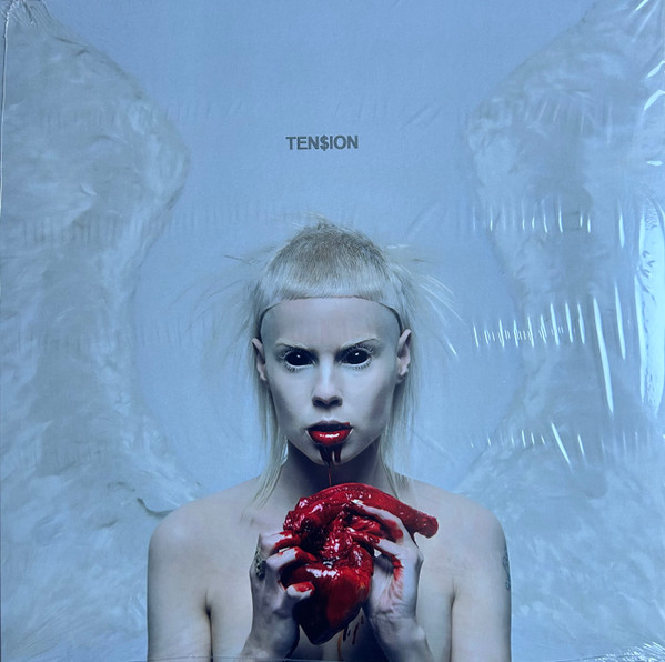 Die Antwoord - Ten$ion | Enjoy The Ride Records (ETR250) - main