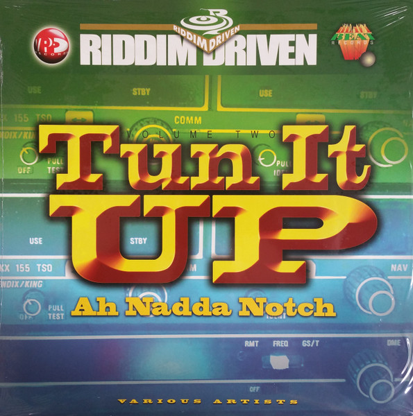 Various - Tun It Up Ah Nadda Notch | VP Records (VPRL 2237)