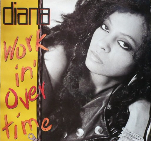Diana - Workin' Overtime | EMI (12 EM91) Diana - Workin' Overtime | EMI (12 EM91)
