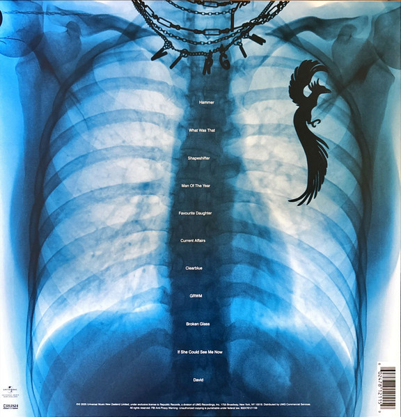 Lorde - Virgin | Universal Music New Zealand (602478121180) - 2 Lorde - Virgin | Universal Music New Zealand (602478121180) - 2