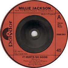 Millie Jackson - It Hurts So Good | Polydor (2066 363)