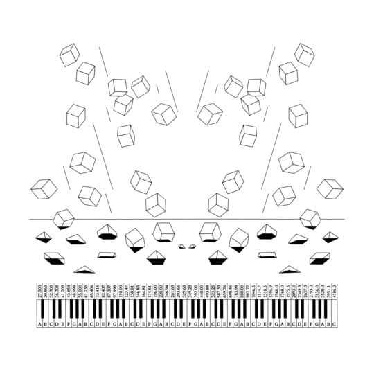 MM/KM - Ich Sehe Vasen | The Trilogy Tapes (TTT105)