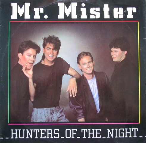 Mr. Mister - Hunters Of The Night | RCA (RCAT 402)