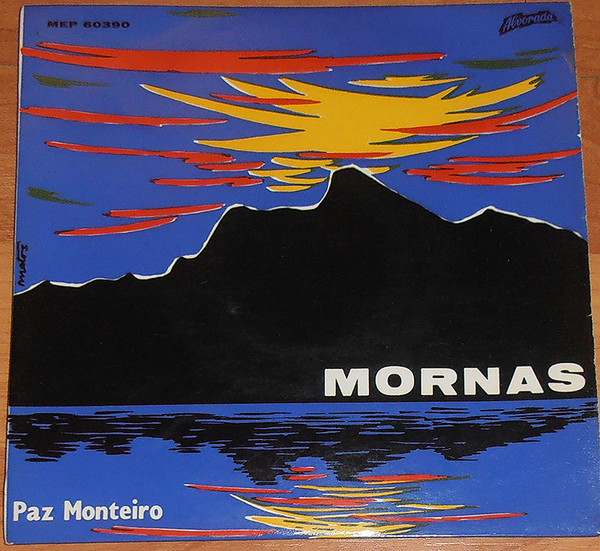 Paz Monteiro - Mornas | Alvorada (MEP 60 390)