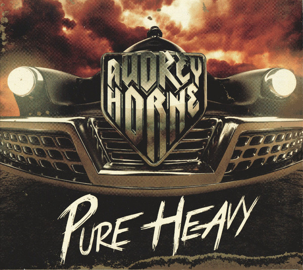 Audrey Horne - Pure Heavy | Napalm Records (NPR 557 LTD) - main