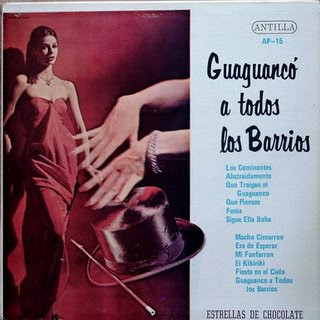 Estrellas De Chocolate - Guaguanco A Todos Los Barrios | Antilla (AP-15) - main Estrellas De Chocolate - Guaguanco A Todos Los Barrios | Antilla (AP-15) - main