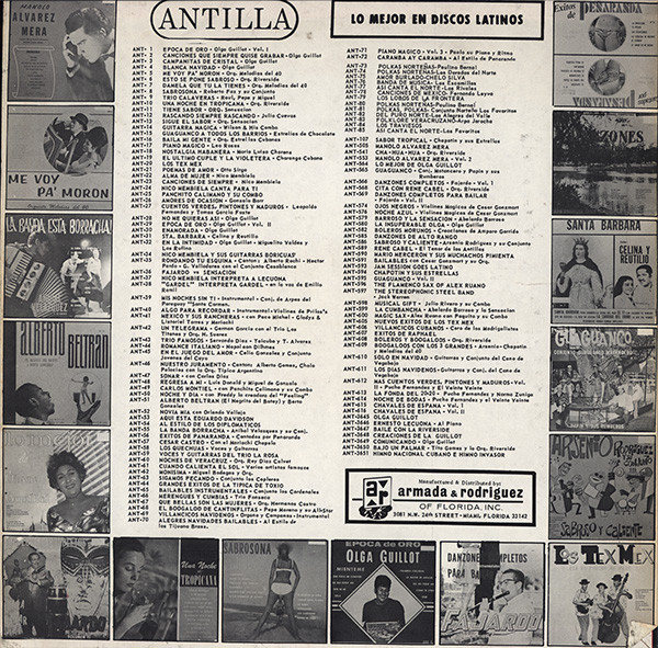 Estrellas De Chocolate - Guaguanco A Todos Los Barrios | Antilla (AP-15) - 2 Estrellas De Chocolate - Guaguanco A Todos Los Barrios | Antilla (AP-15) - 2