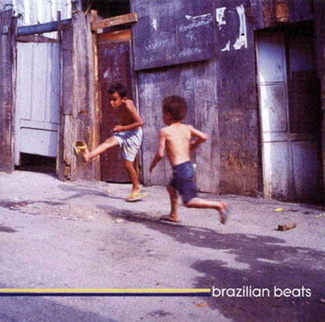 Various - Brazilian Beats | Mr Bongo (MRBCD 15) - main Various - Brazilian Beats | Mr Bongo (MRBCD 15) - main