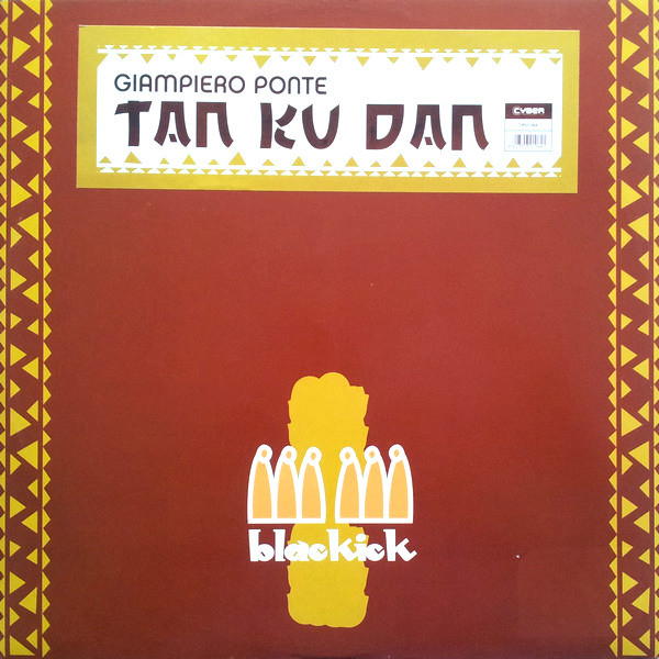 Giampiero Ponte - Tan Ku Dan | Dipiù (DPU 1064)