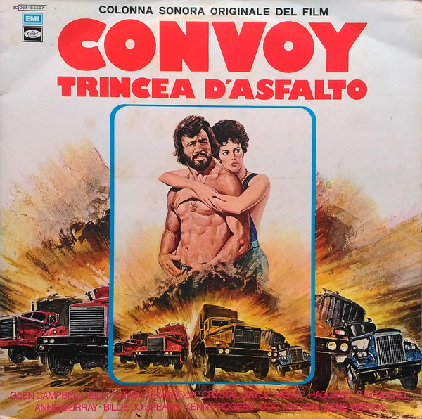 Various - Convoy  Trincea D'Asfalto | EMI (3C 064 85597)