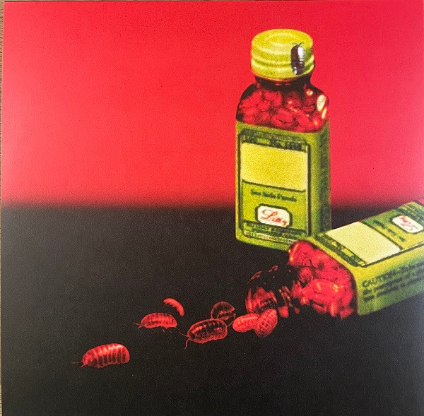 John Dwyer , Ryan Sawyer , Andres Renteria - Posh Swat | Rock Is Hell Records (RIP106) - 3 John Dwyer , Ryan Sawyer , Andres Renteria - Posh Swat | Rock Is Hell Records (RIP106) - 3