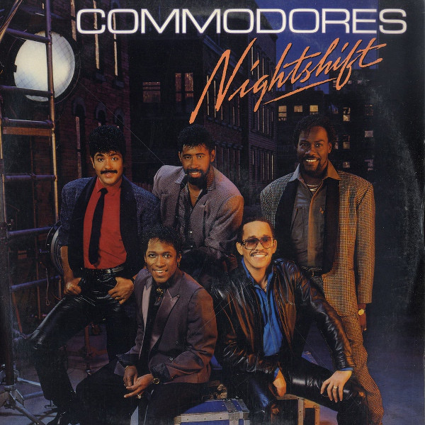 Commodores - Nightshift | Motown (6124ML)