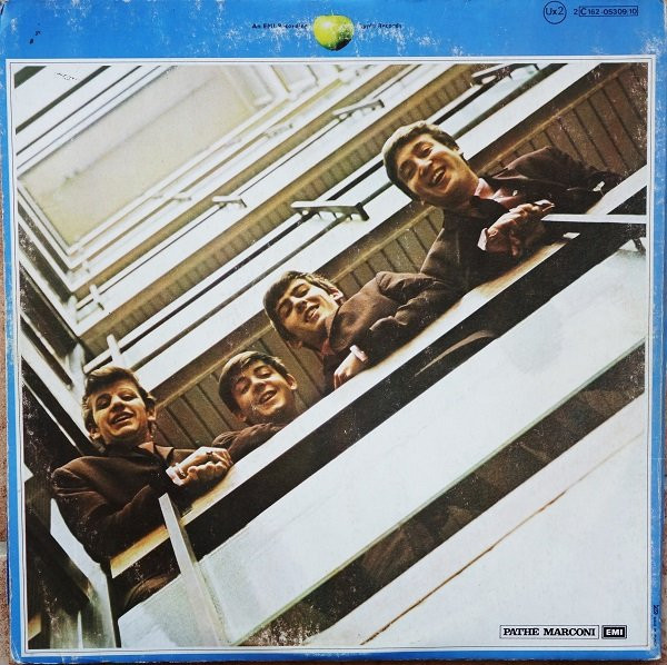 The Beatles - 1967-1970 | Apple Records (2C 162-05309/10) - 4