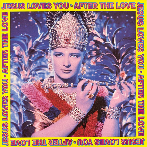 Jesus Loves You - After The Love | More Protein (PROT 1312) Jesus Loves You - After The Love | More Protein (PROT 1312)