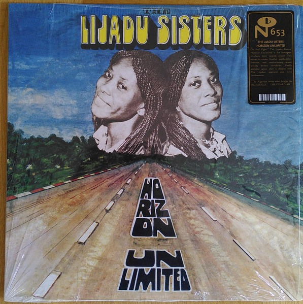 Lijadu Sisters - Horizon Unlimited | Numero Group (NUM653)