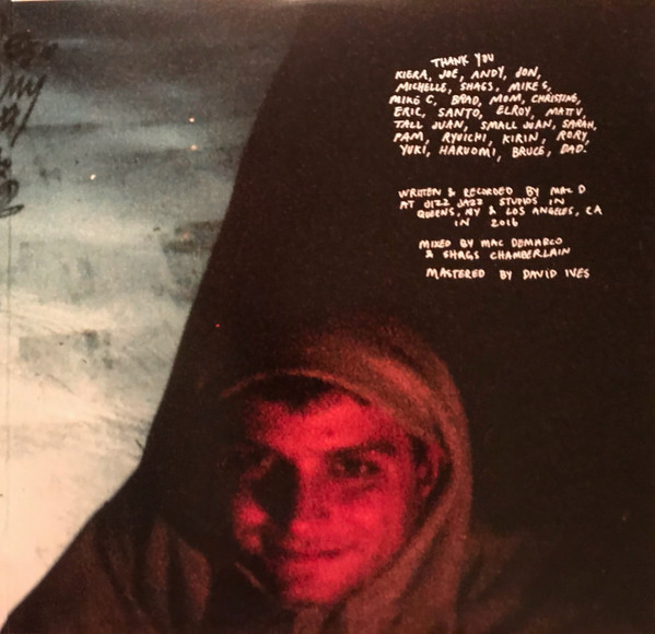 Mac DeMarco - This Old Dog | Captured Tracks (CT-260) - 4 Mac DeMarco - This Old Dog | Captured Tracks (CT-260) - 4