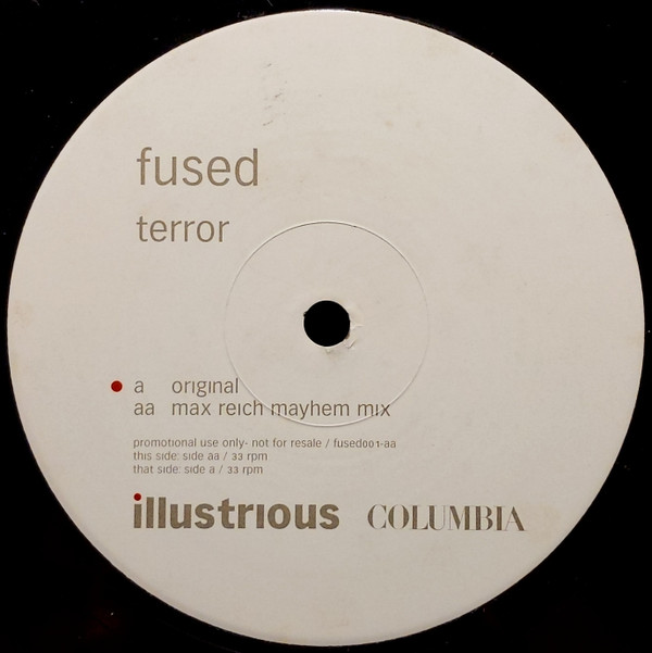 Fused - Terror | Illustrious (fused001)