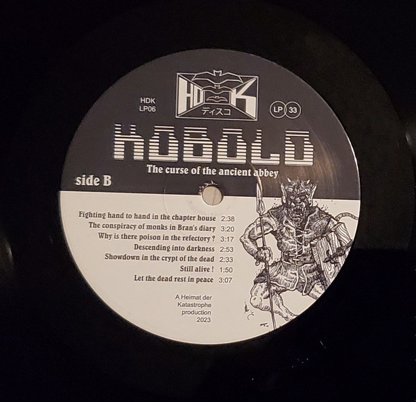 Kobold - The Curse Of The Ancient Abbey | Heimat Der Katastrophe (HDK VS06) - 4 Kobold - The Curse Of The Ancient Abbey | Heimat Der Katastrophe (HDK VS06) - 4