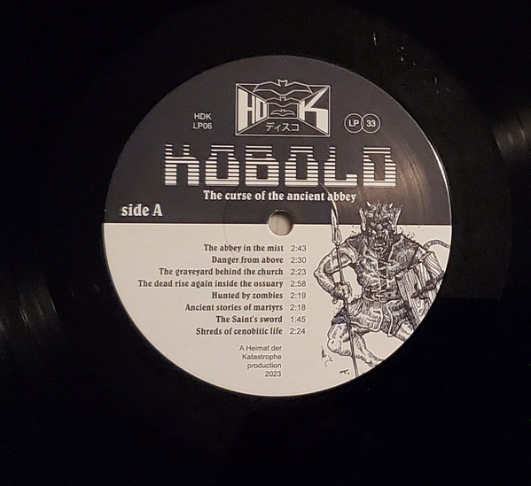 Kobold - The Curse Of The Ancient Abbey | Heimat Der Katastrophe (HDK VS06) - 3 Kobold - The Curse Of The Ancient Abbey | Heimat Der Katastrophe (HDK VS06) - 3