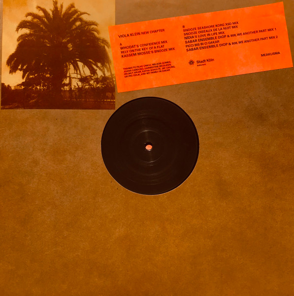 Viola Klein - New Chapter | Meakusma (mea057)