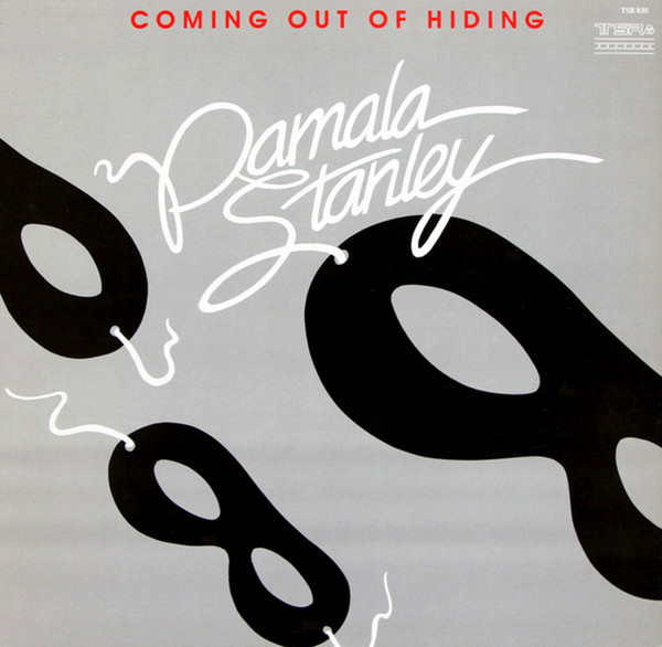 Pamala Stanley - Coming Out Of Hiding | TSR Records (TSR 830) - main Pamala Stanley - Coming Out Of Hiding | TSR Records (TSR 830) - main
