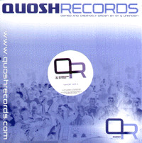 Lasgo / Gammer - All Night Long / Let It Go (Remixes) | Quosh Records (QSH076) - 2 Lasgo / Gammer - All Night Long / Let It Go (Remixes) | Quosh Records (QSH076) - 2