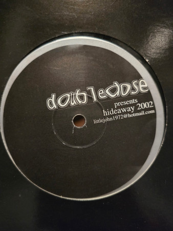 De'Lacy vs. Kid Crème - Hideaway 2002 | Double Dose (DD-001)