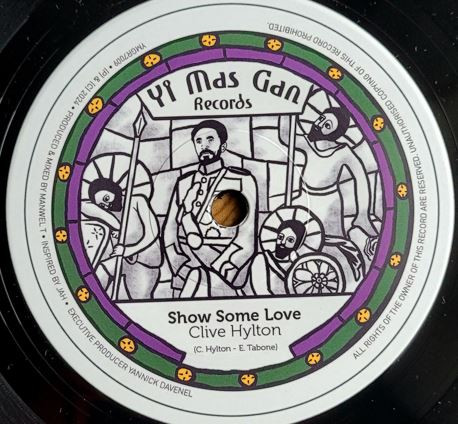 Clive Hylton & Manwel T - Show Some Love | Yi Mas Gan Records (YMGR7009) Clive Hylton & Manwel T - Show Some Love | Yi Mas Gan Records (YMGR7009)